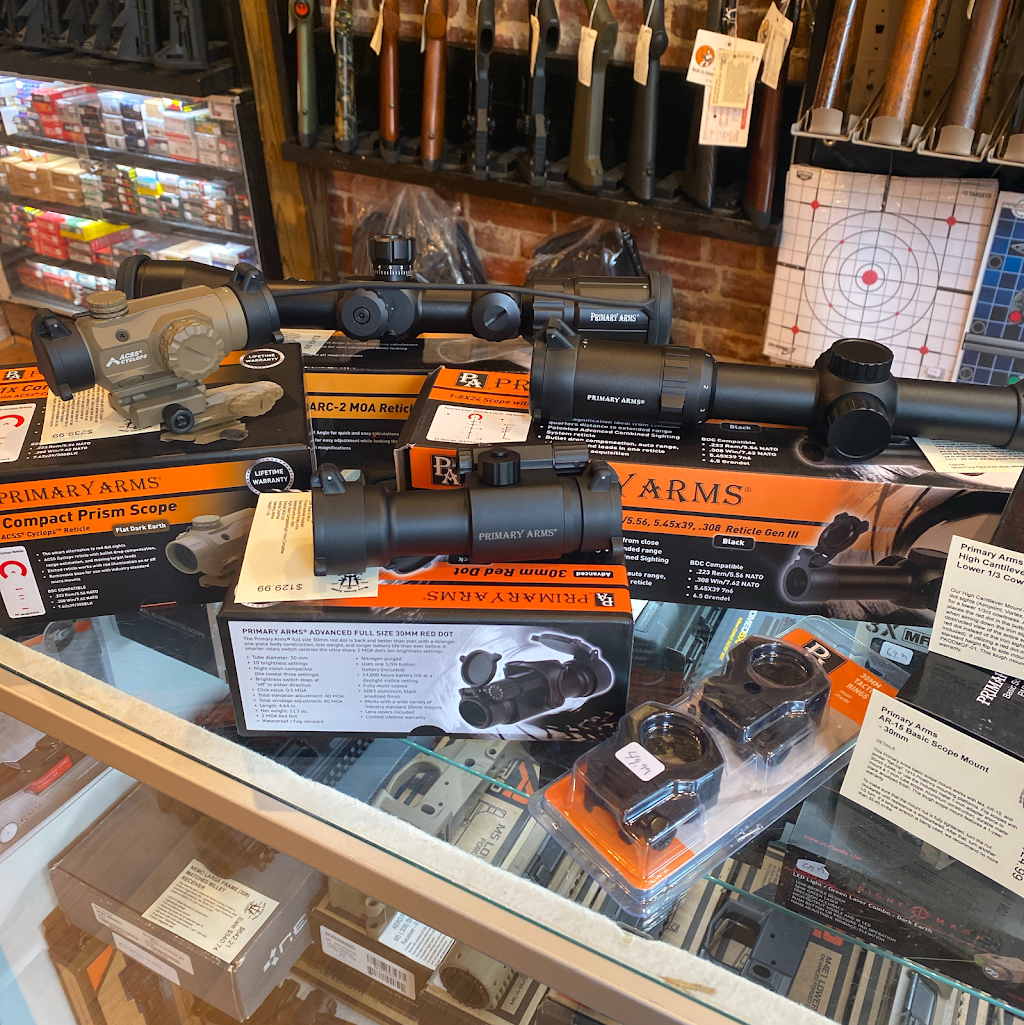 Black Anchor Armory | 211 Market St Unit B, Denton, MD 21629, USA | Phone: (410) 575-4867