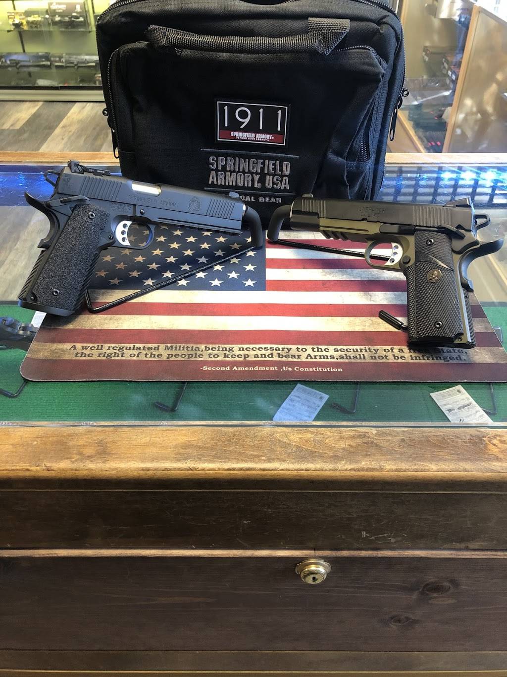 Jepson’s Guns & Ammo | 34940Yucaipa Blvd, Yucaipa, CA 92399, USA | Phone: (909) 918-0055