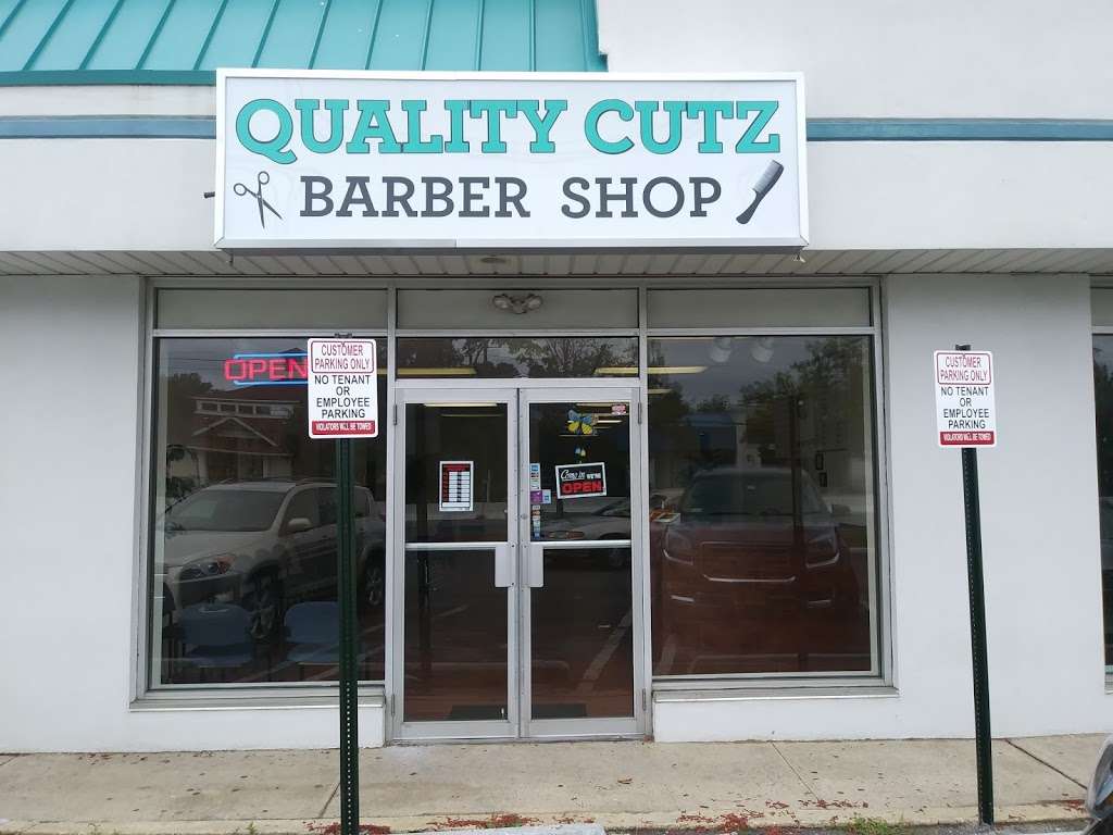 Quality Cutz | 2112 NJ-35, Oakhurst, NJ 07755, USA | Phone: (732) 922-2960
