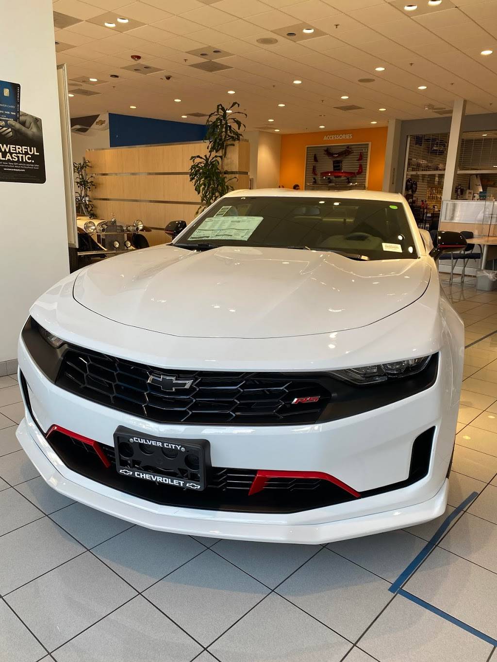 Culver City Chevrolet | 6101 W Slauson Ave, Culver City, CA 90230, USA | Phone: (213) 328-2897