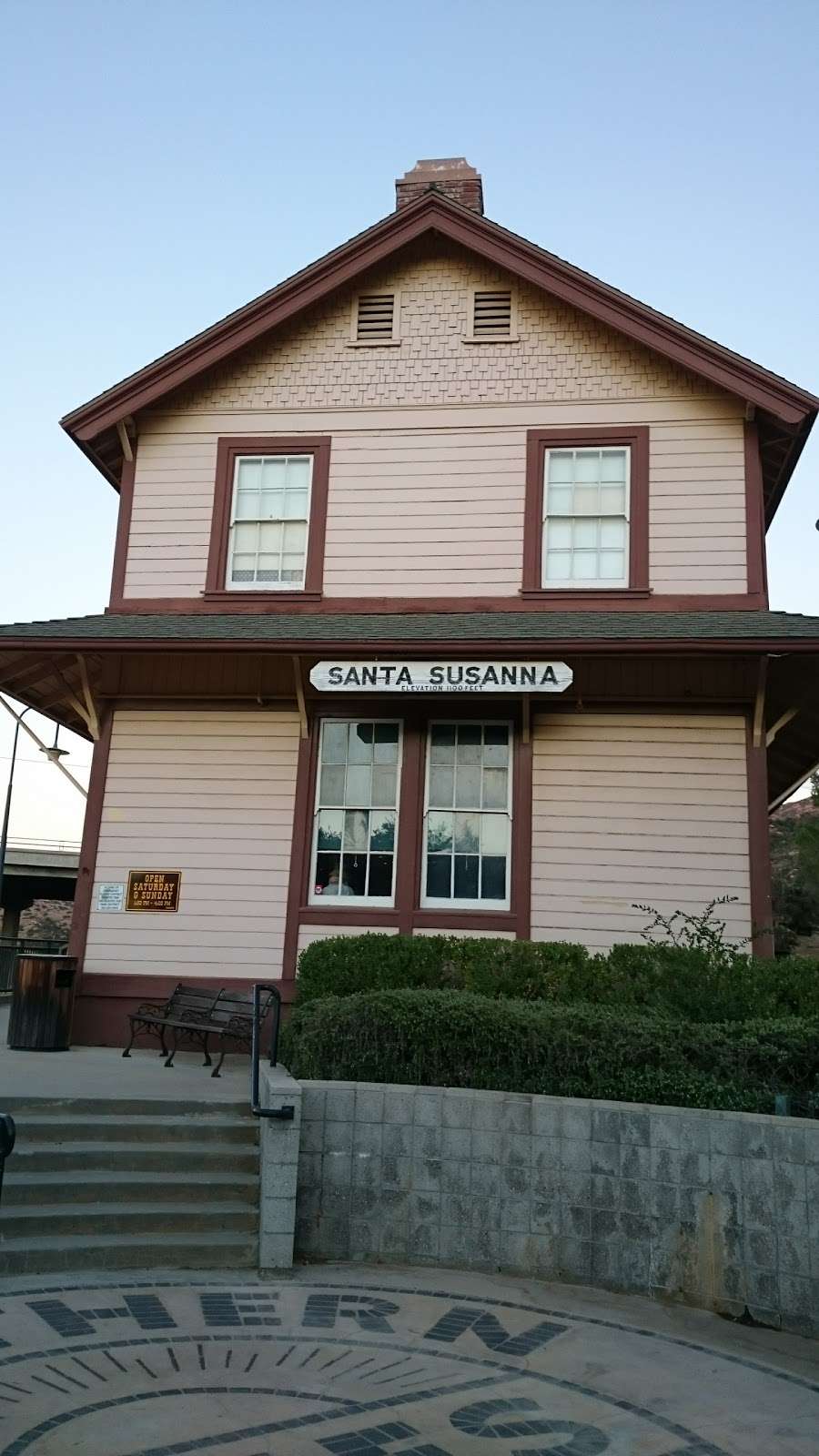 Santa Susana Park & Railroad | 6503 Katherine Rd, Simi Valley, CA 93063, USA | Phone: (805) 584-4400