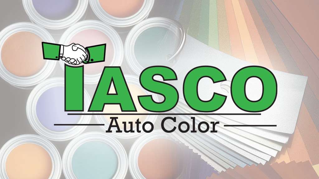 Tasco Auto Color | 2701 TX-3, Dickinson, TX 77539, USA | Phone: (281) 337-3538