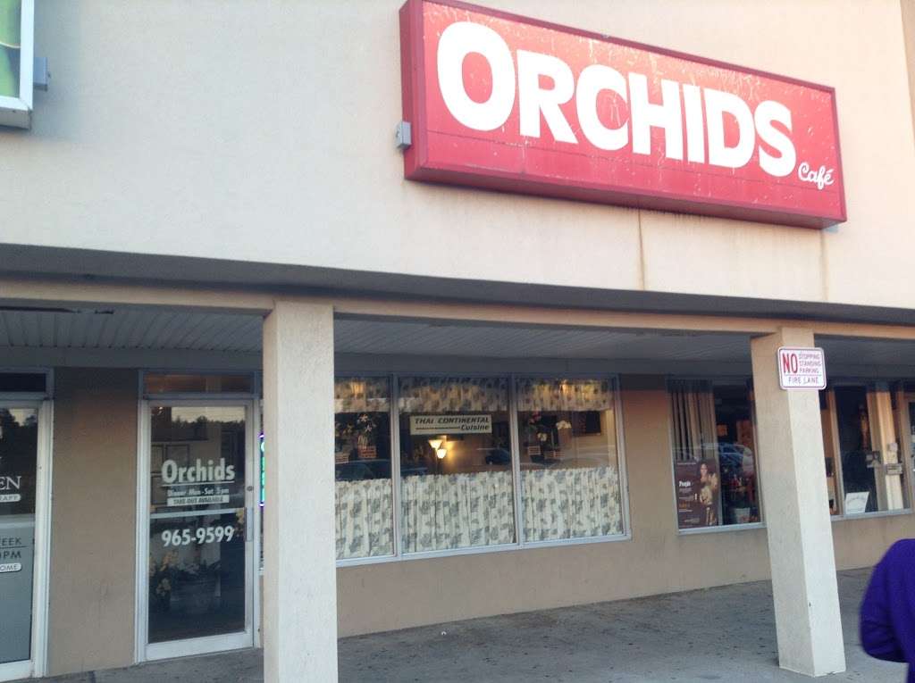 Orchids Cafe | 269 W White Horse Pike, Pomona, NJ 08240, USA | Phone: (609) 965-9599