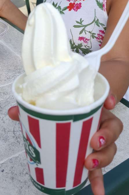 Ritas Italian Ice & Frozen Custard | 4101 Coastal Hwy, Ocean City, MD 21842, USA | Phone: (410) 524-2875