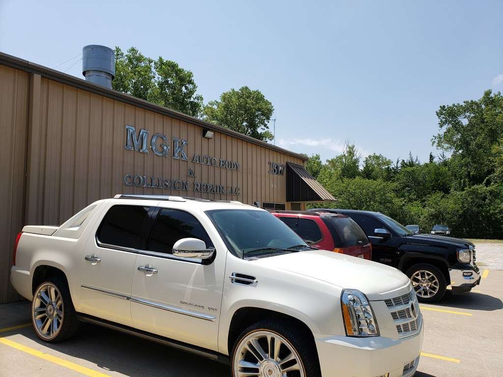 MGK Auto Repair | 1517 Freedom Way, Cedar Hill, TX 75104, USA | Phone: (469) 867-2937