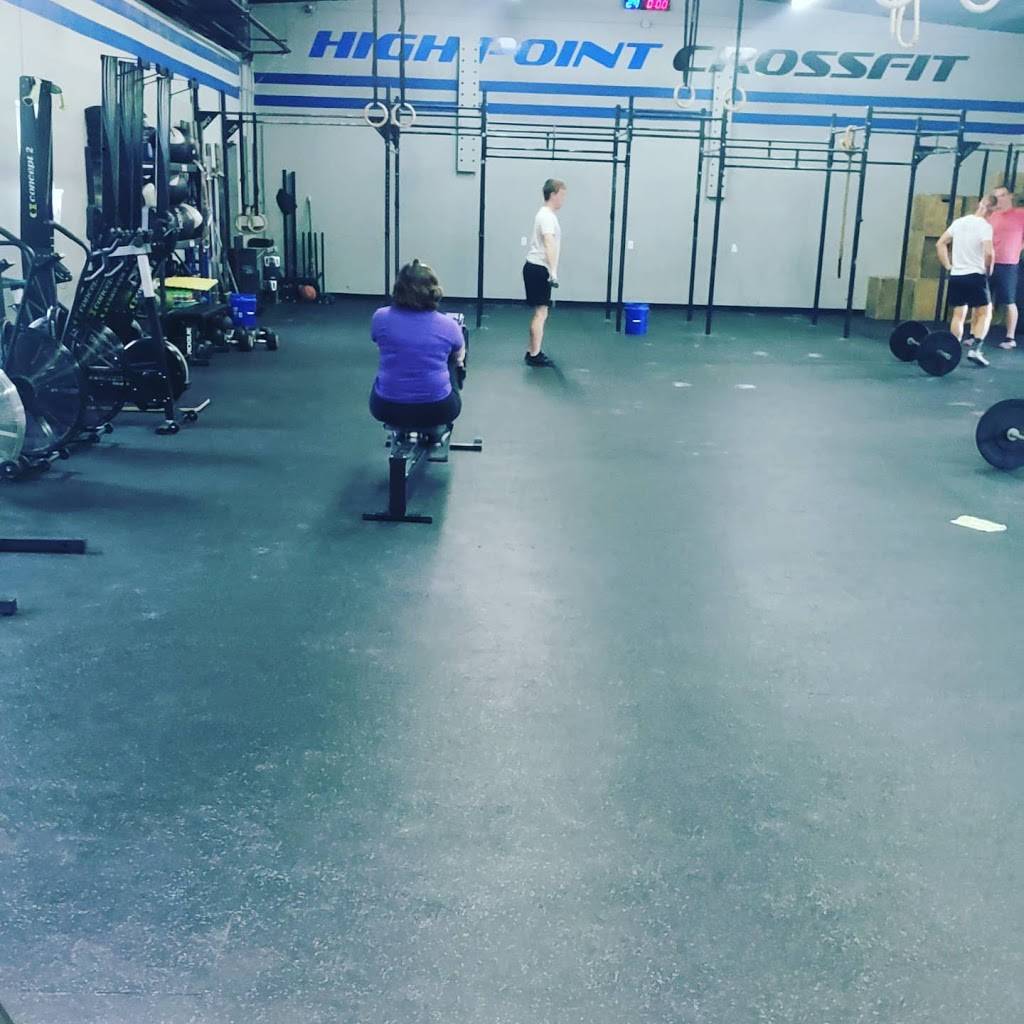 High Point CrossFit | 1809 Eastchester Dr, High Point, NC 27265, USA | Phone: (973) 896-8735