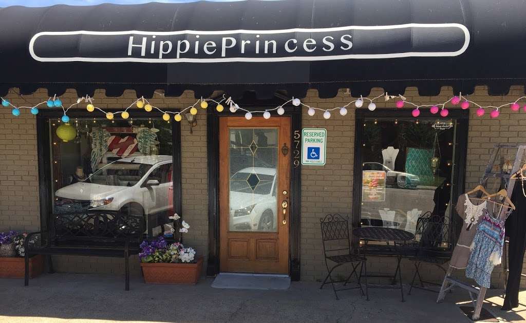 Hippie Princess Boutique | 5729 2nd St, Katy, TX 77493, USA | Phone: (832) 437-2381