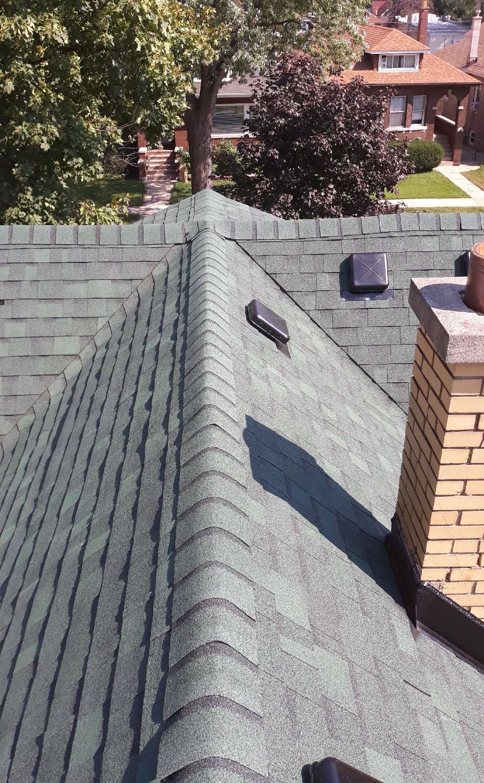 KG Roofing | 15621 117th Ct, Orland Park, IL 60467 | Phone: (708) 205-2413