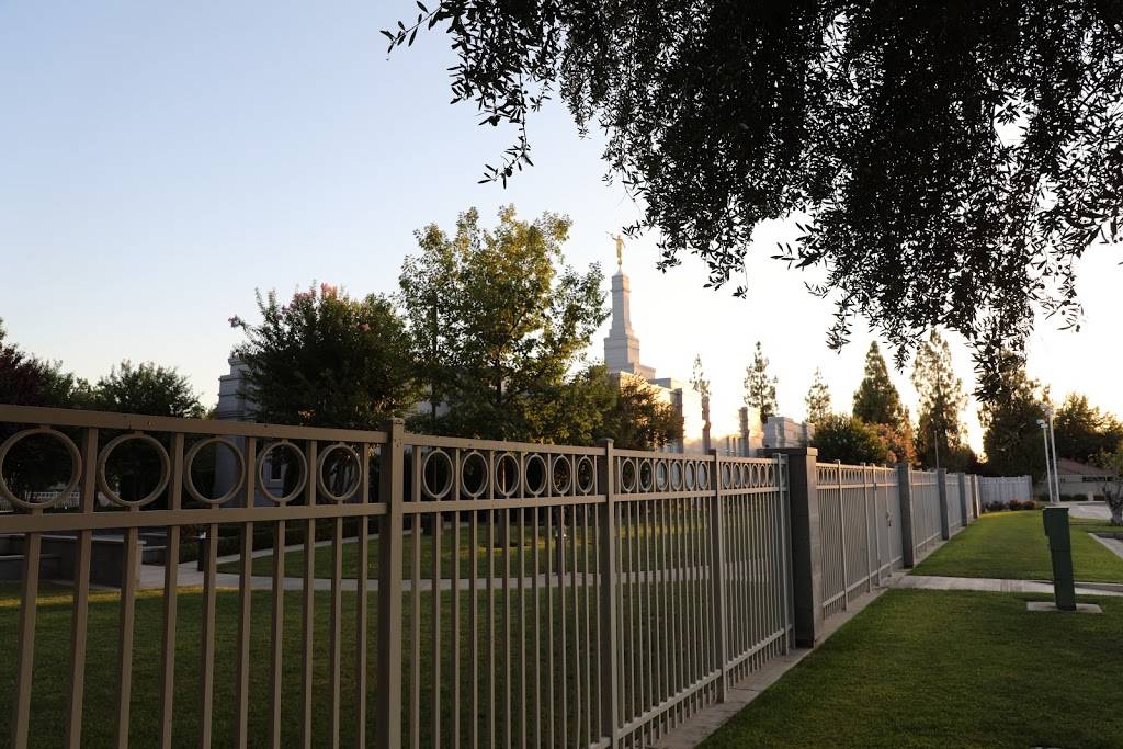 Fresno California Temple | 6290 N Valentine Ave, Fresno, CA 93711, USA | Phone: (559) 437-9451