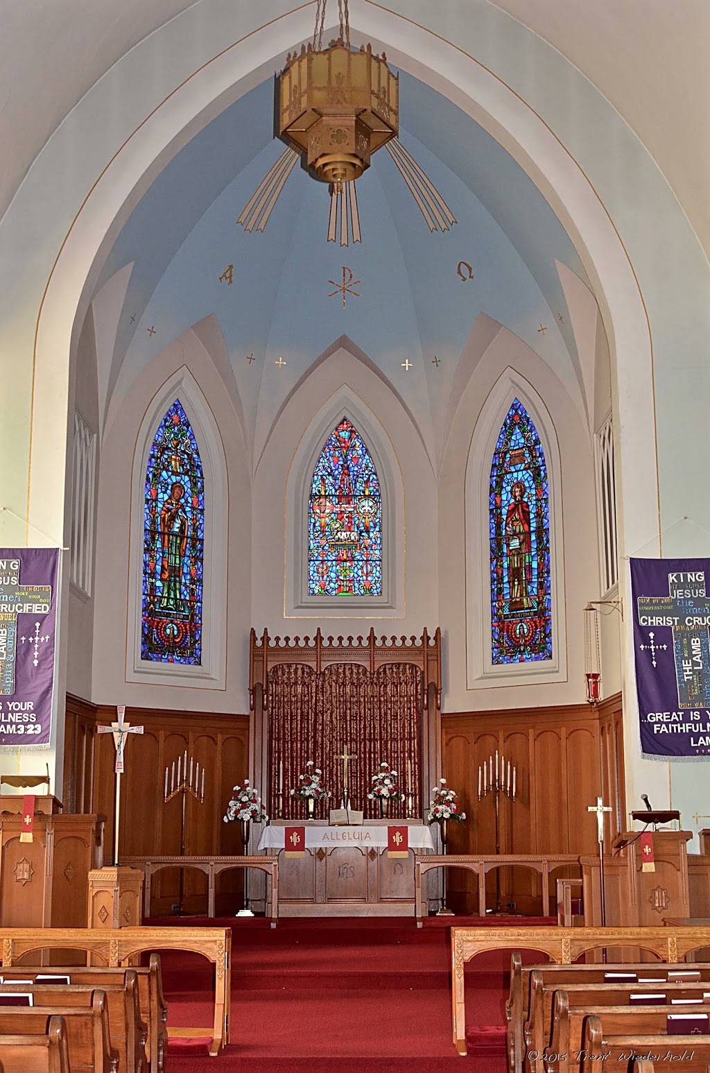 St. Stephen Lutheran Church | 1235 Lawndale St, Detroit, MI 48209, USA | Phone: (313) 841-7940