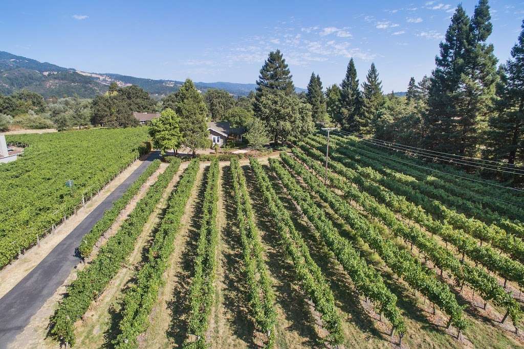 Moongate Vineyard | 120 Hoff Rd, Kenwood, CA 95409, USA | Phone: (952) 201-3494