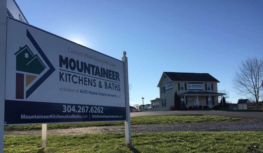 Mountaineer Kitchens & Baths | 967 Hedgesville Rd, Martinsburg, WV 25403, USA | Phone: (304) 267-6262