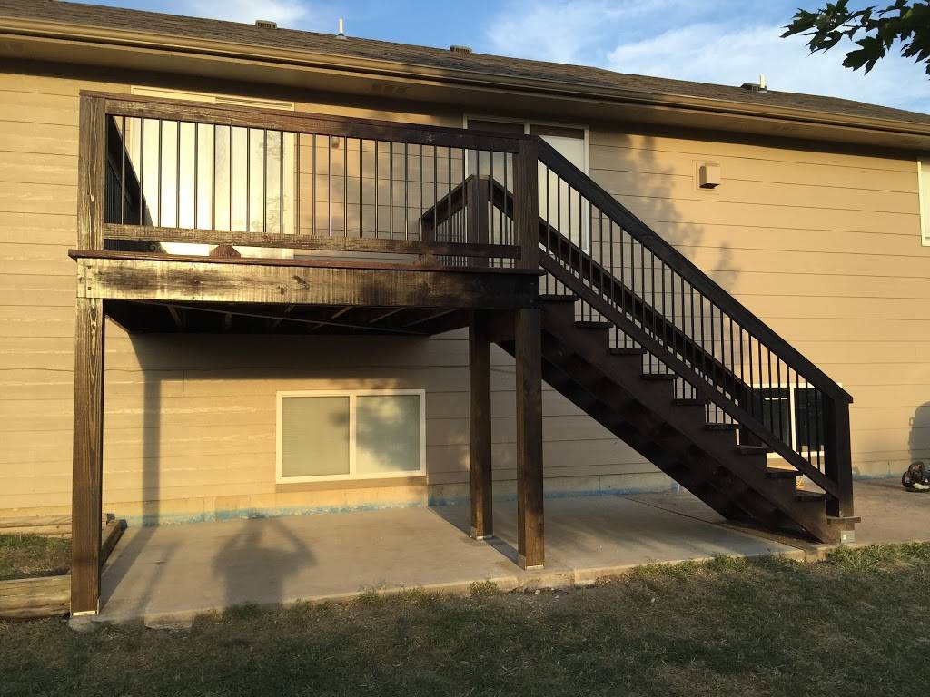 Quality Construction & Remodeling & Derby Deck Co. | 1001 S Pointer Ln, Derby, KS 67037, USA | Phone: (316) 207-9361