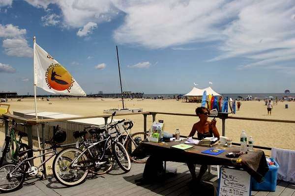 Summertime Surf School - Belmar | Asbury Park, Bradley Terrace, Belmar, NJ 07719 | Phone: (732) 599-2700