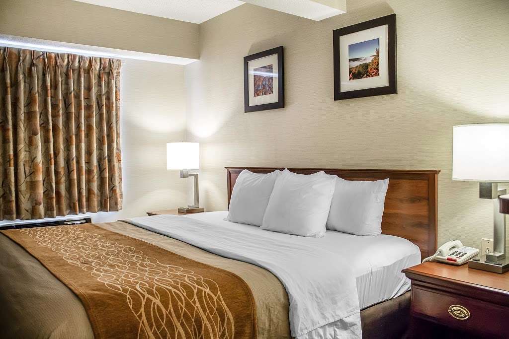 Comfort Inn & Suites | 1067 Boulevard, Wilkes-Barre Township, PA 18702, USA | Phone: (570) 823-0500