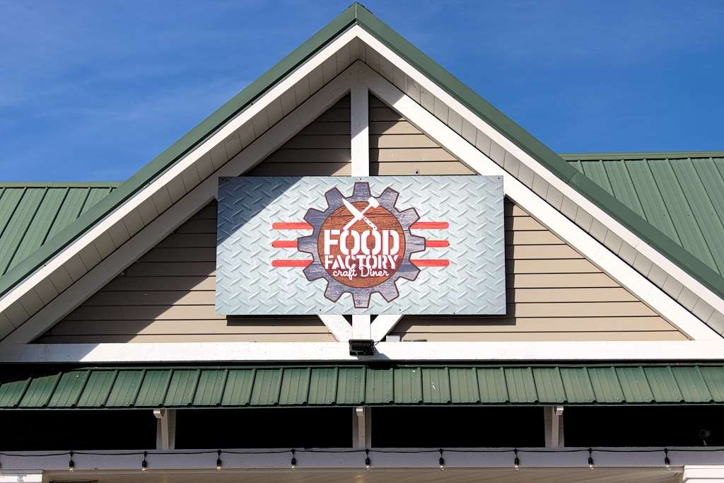 Food Factory craft Diner | 5251 Hickory Blvd, Hickory, NC 28601, USA | Phone: (828) 855-9231