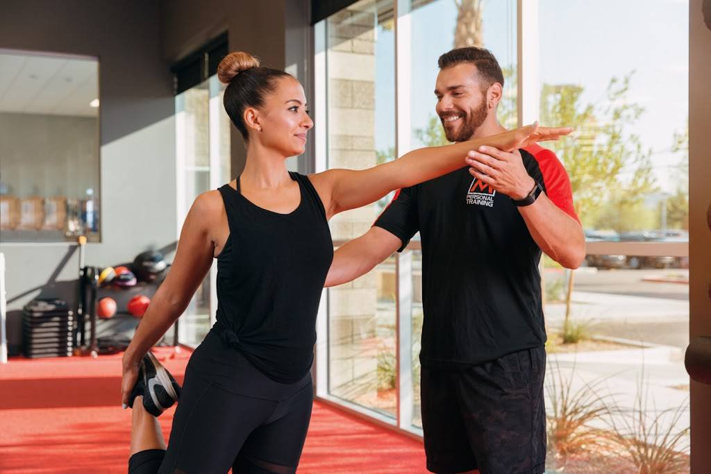 Mountainside Fitness Personal Training Happy Valley | 2501 W Happy Valley Rd Suite 30A, Phoenix, AZ 85085, USA | Phone: (602) 583-7292