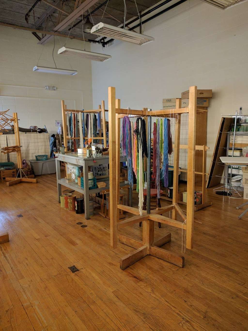 Weaving Center Rshm | at Marymount Convent, 50 Wilson Park Dr, Tarrytown, NY 10591 | Phone: (914) 332-1948