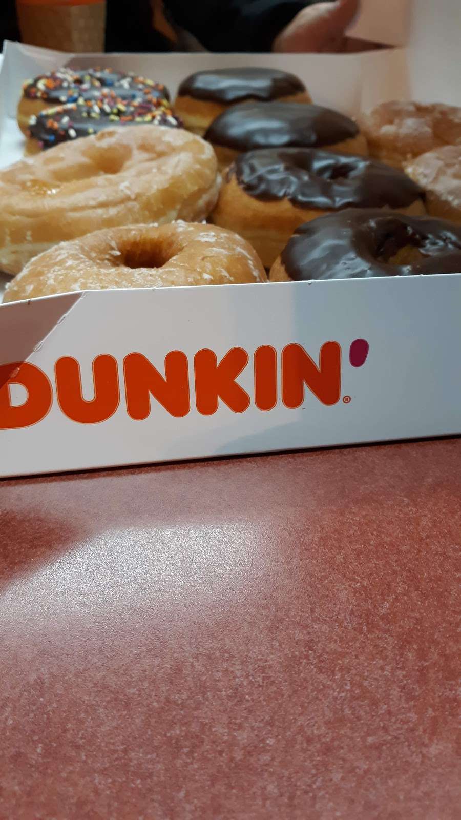 Dunkin Donuts | 8801 Pulaski Hwy, Baltimore, MD 21237, USA | Phone: (410) 574-4072