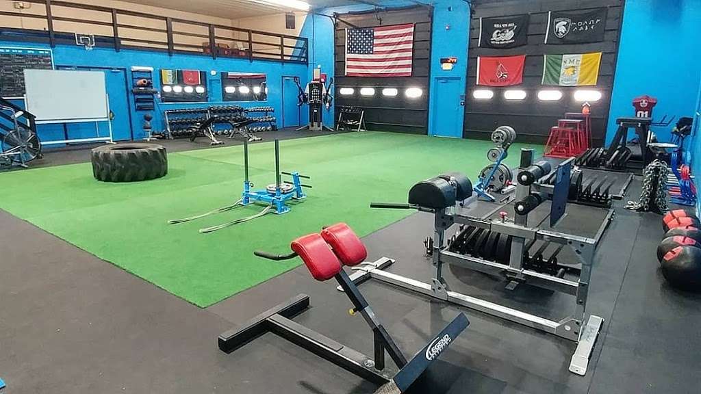 Pulse Performance Training | 12600 Old Plank Dr unit b, New Lenox, IL 60451 | Phone: (815) 485-4805