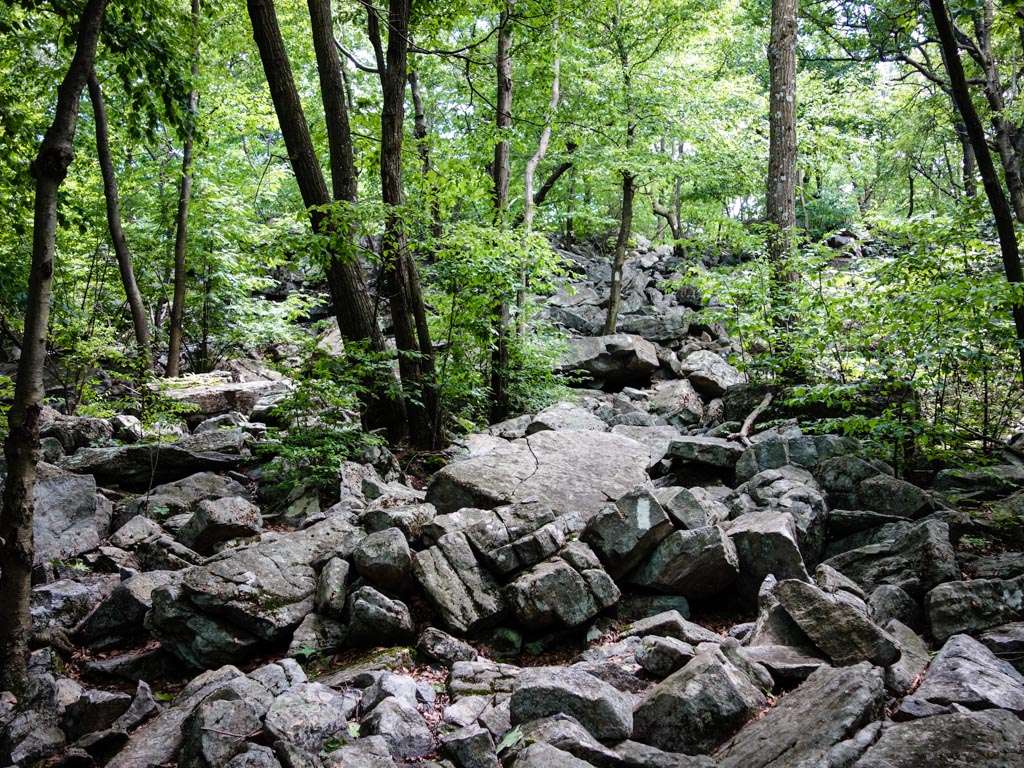 Wolf Rocks | Appalachian Trail, Stroudsburg, PA 18360, USA