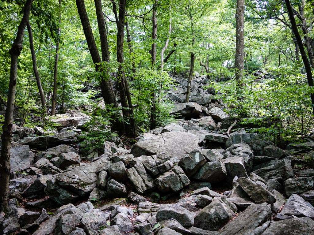 Wolf Rocks | Appalachian Trail, Stroudsburg, PA 18360