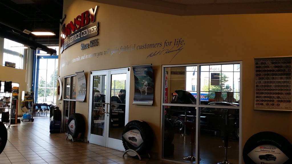 Hornsby Tire Pros & Service Center | 3300 Jefferson Ave, Newport News, VA 23607, USA | Phone: (757) 244-7377