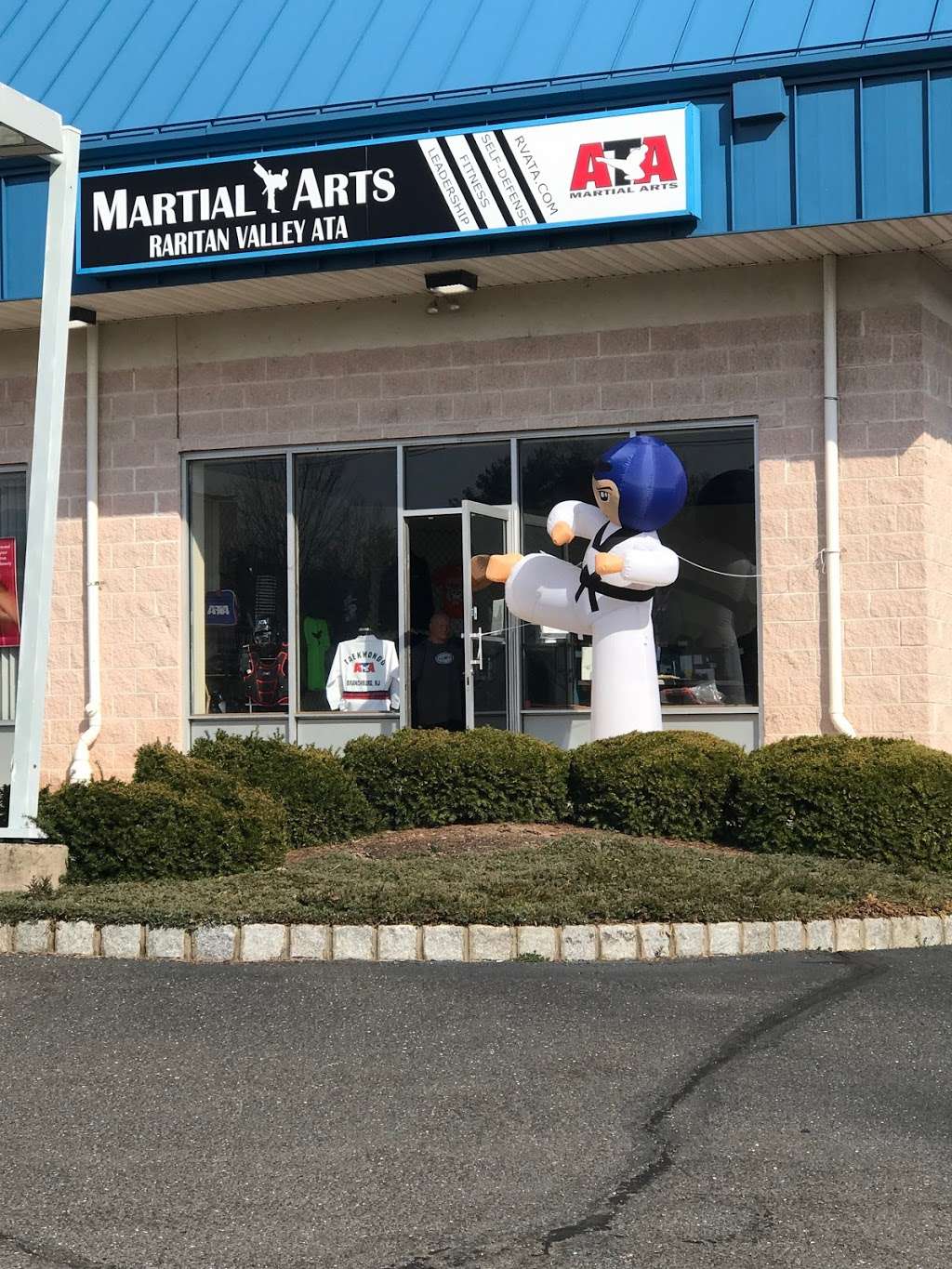 Raritan Valley ATA | 1071 US-202, Branchburg, NJ 08876 | Phone: (908) 255-4763