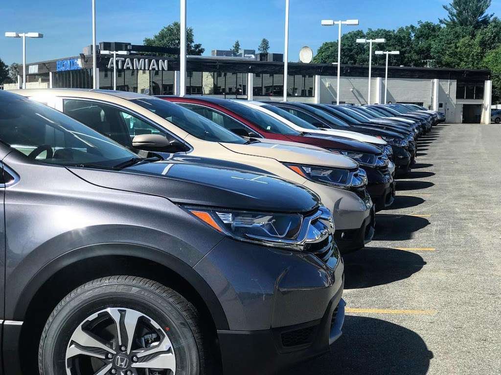 Atamian Honda | 150 Main St, Tewksbury, MA 01876, USA | Phone: (866) 313-2929