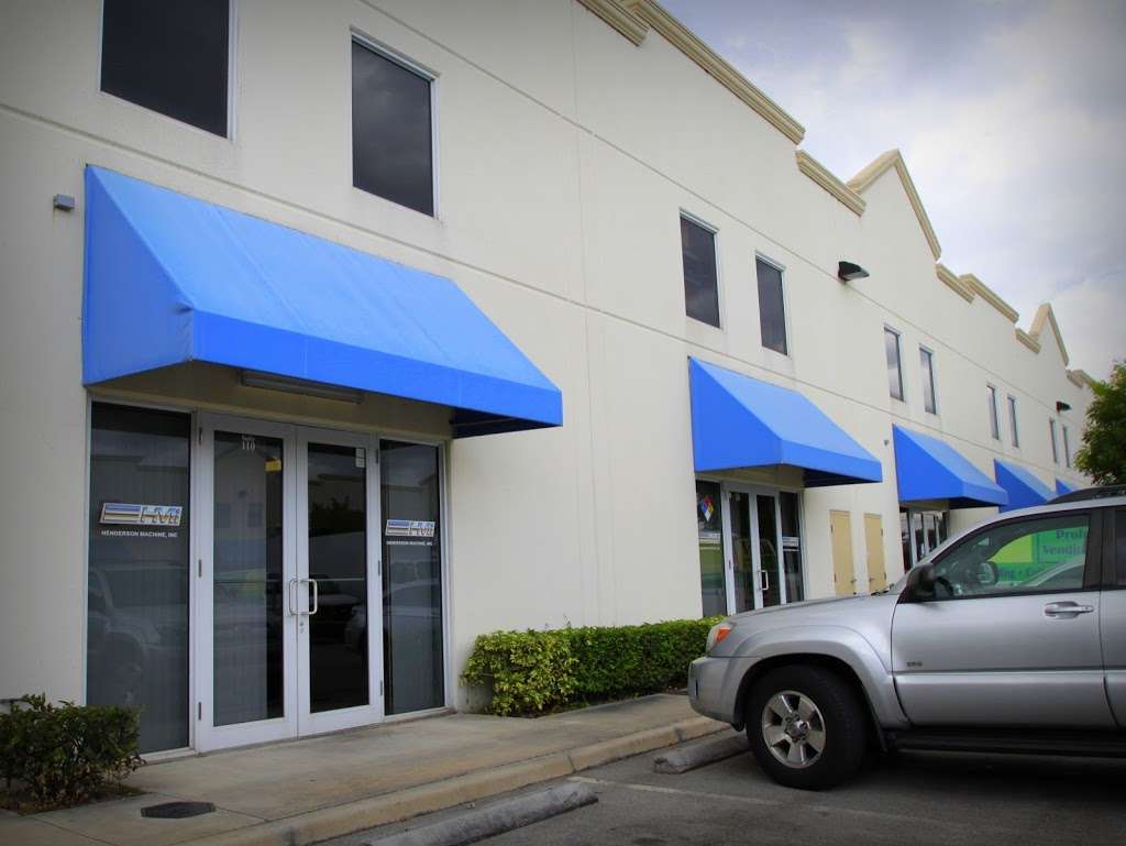 Henderson Machine Inc | 1809 Powerline Rd, Deerfield Beach, FL 33442 | Phone: (954) 419-9789