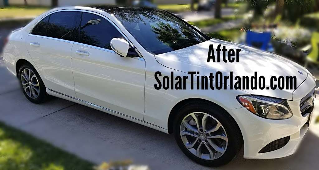 Solar Tint of Orlando | 11954 Narcoossee Rd Unit #184, Orlando, FL 32832 | Phone: (407) 906-8035