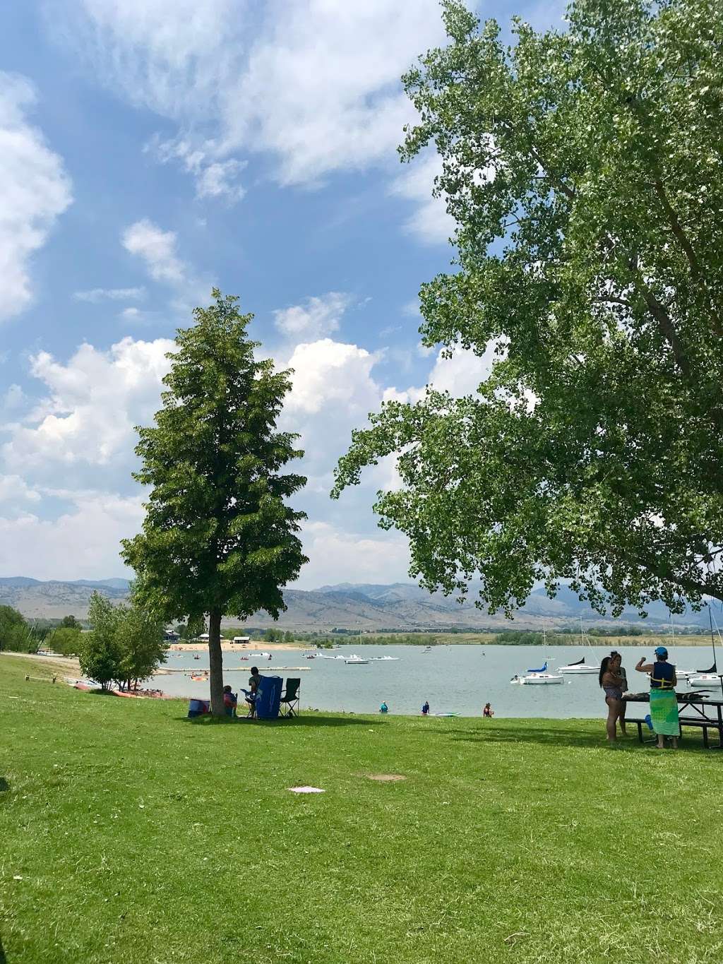 Boulder Reservoir | 5565 51st St, Boulder, CO 80301, USA | Phone: (303) 441-3461