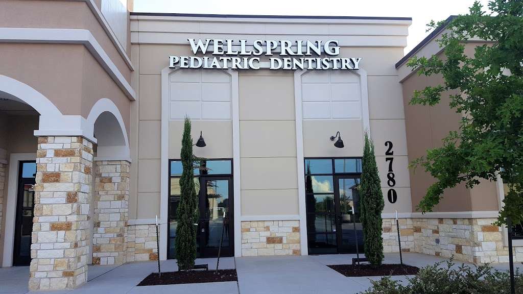 Wellspring Pediatric Dentistry | 2780 FM 1463 #203, Katy, TX 77494, USA | Phone: (281) 849-3003