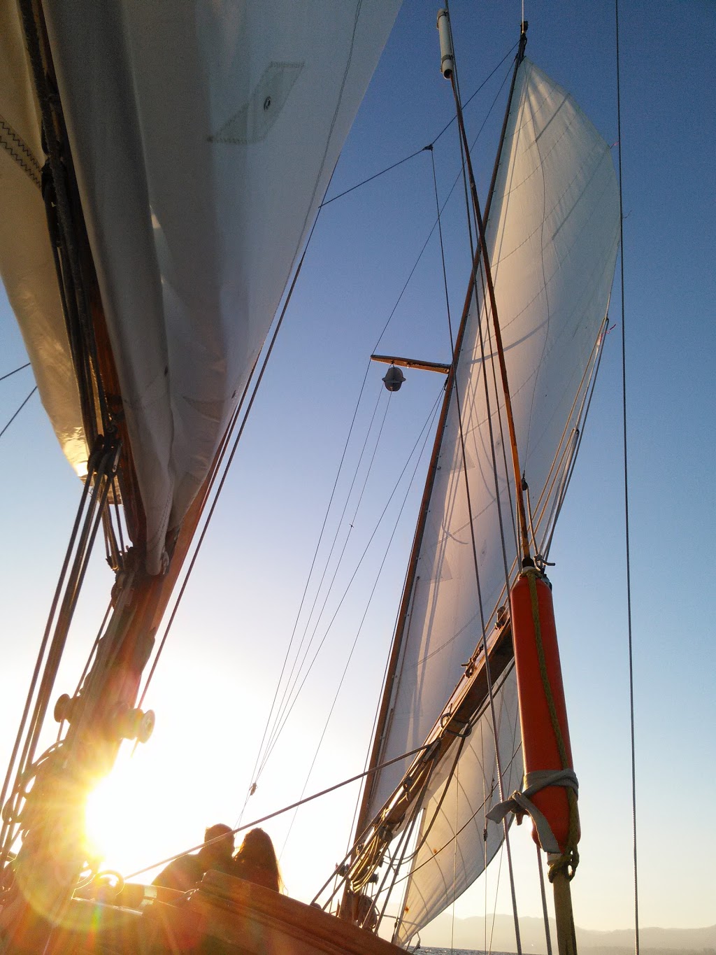 Mariner Sailing Charters | 14000 Palawan Way a, Marina Del Rey, CA 90292, USA | Phone: (310) 822-7550