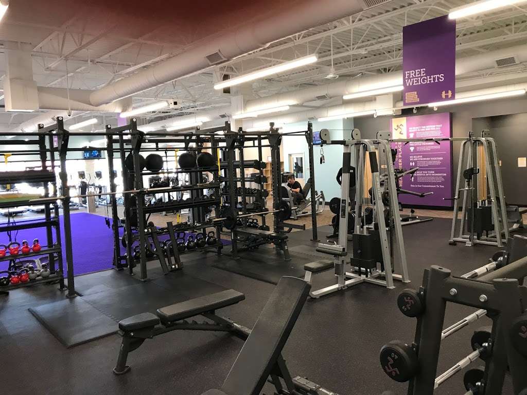 anytime fitness rates