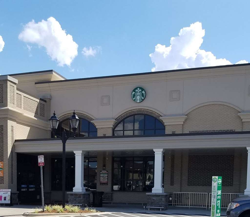 Starbucks | 4821 Berewick Town Center Dr, Charlotte, NC 28217, USA | Phone: (704) 587-1011