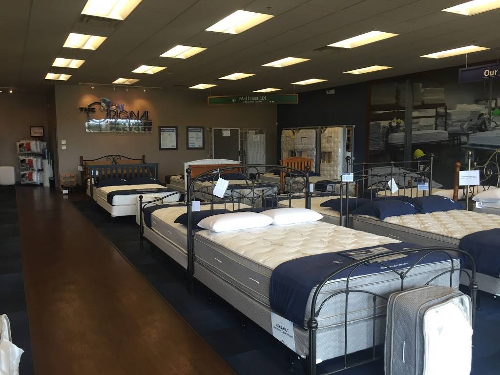 The Original Mattress Factory | 730 W Sand Lake Rd, Orlando, FL 32809, USA | Phone: (407) 856-0711