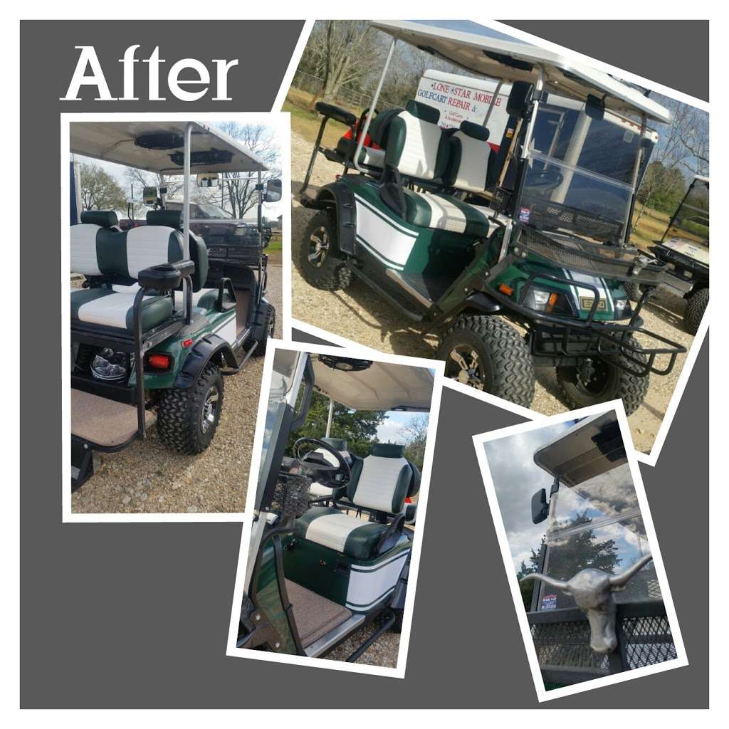Lonestar Mobile Golf Cart Repair & Customs | 426 Trenckmann Rd, Sealy, TX 77474, USA | Phone: (281) 723-2531