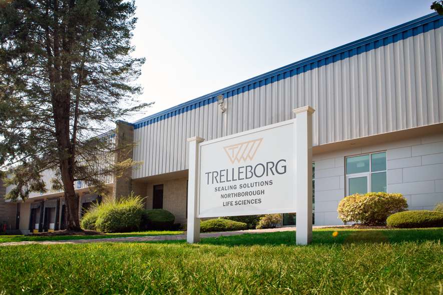 Trelleborg Sealing Solutions Northborough Industrial | 10B Forbes Rd, Northborough, MA 01532, USA | Phone: (508) 691-3020