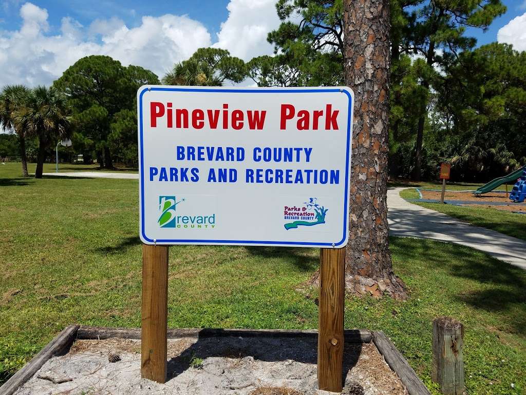 Pineview Park | 700 Buttonwood Dr, Merritt Island, FL 32953, USA | Phone: (321) 633-1874