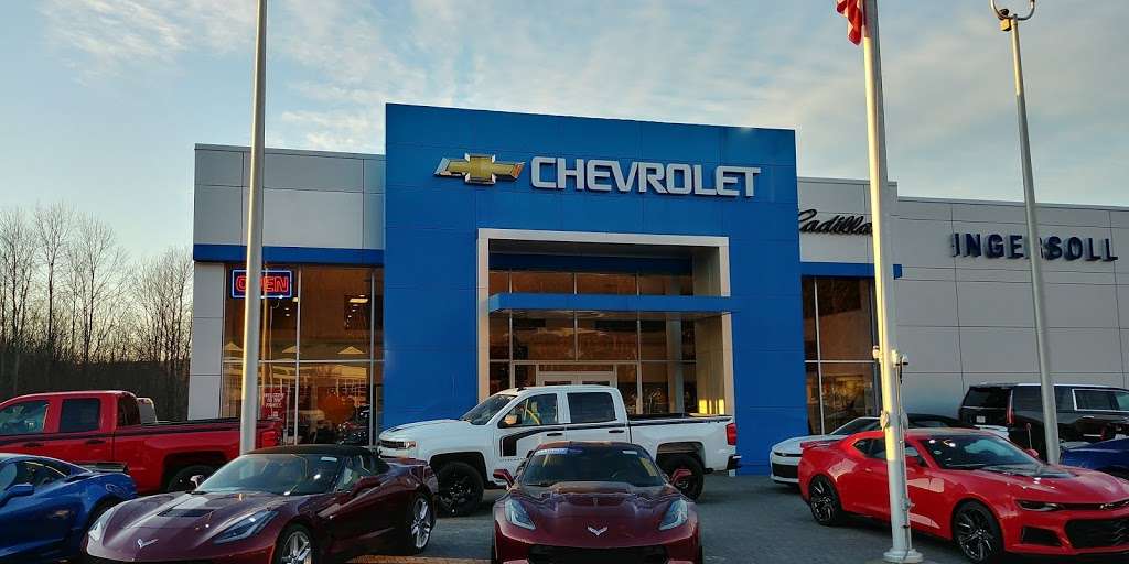 Ingersoll Auto Chevrolet Service | 55 Old Route 22, Pawling, NY 12564, USA | Phone: (877) 771-0601