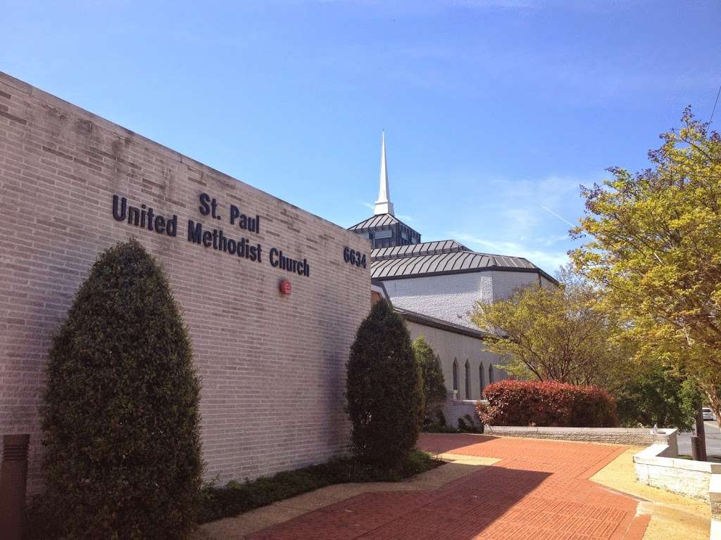 St Paul United Methodist Church | 6634 St Barnabas Rd, Oxon Hill, MD 20745, USA | Phone: (301) 567-4433
