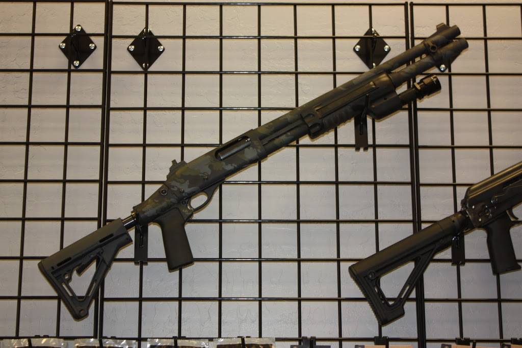 Black Metal Firearms | 7931 E Pecos Rd #168, Mesa, AZ 85212, USA | Phone: (520) 220-0827