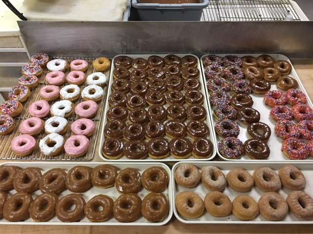 Max Donuts No. 11 | 25536 Aldine Westfield Rd, Spring, TX 77373, USA | Phone: (832) 663-5109