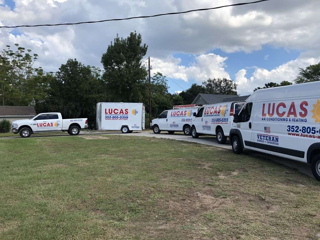 Lucas Air Conditioning and Heating, LLC | 11433 US-441 Suite 5, Tavares, FL 32778, USA | Phone: (352) 805-0359