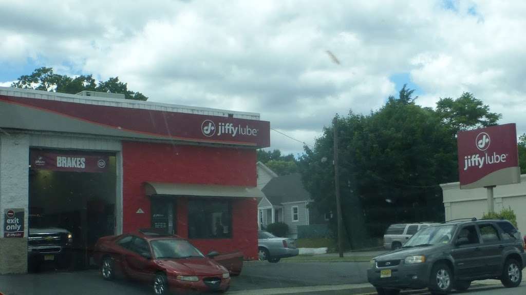 Jiffy Lube | 491 Washington Ave, Belleville, NJ 07109, USA | Phone: (973) 759-8330