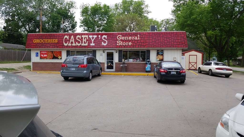 Caseys General Store | 303 E 10th St, Eudora, KS 66025, USA | Phone: (785) 542-2569