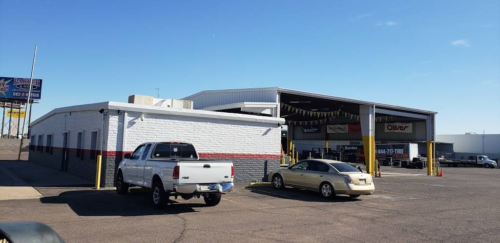 Border Tire | 111 Maricopa Fwy, Phoenix, AZ 85004, USA | Phone: (602) 252-2625