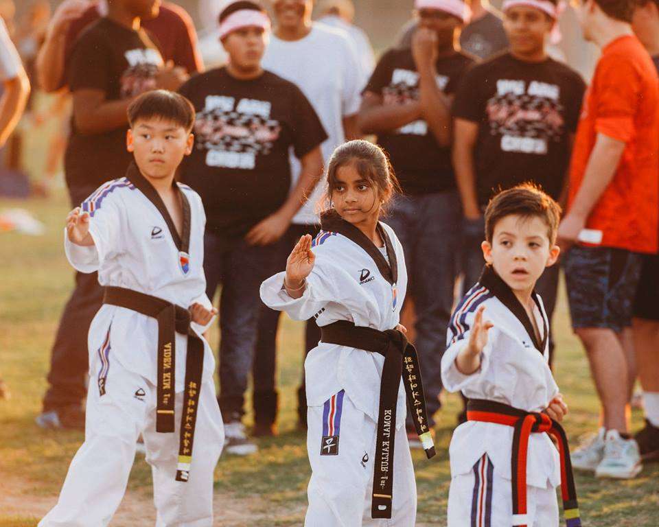 Tigers Martial Arts Group | 27278 Cinco Ranch Blvd, Katy, TX 77494, USA | Phone: (281) 929-8888