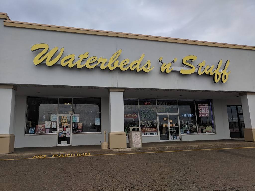 Waterbeds n Stuff | 2230 Morse Rd, Columbus, OH 43229, USA | Phone: (614) 478-4030